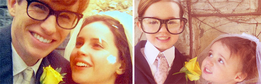 The Theory Of Everything, 2014