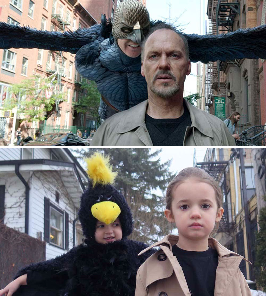 Birdman, 2014