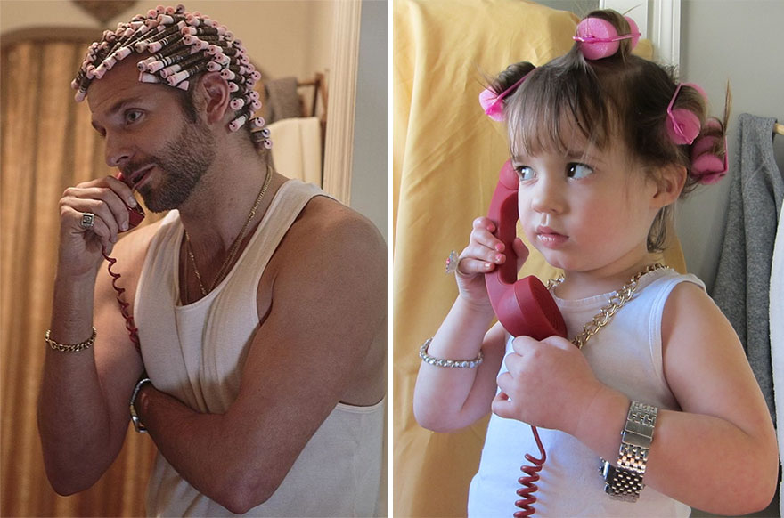 American Hustle, 2013