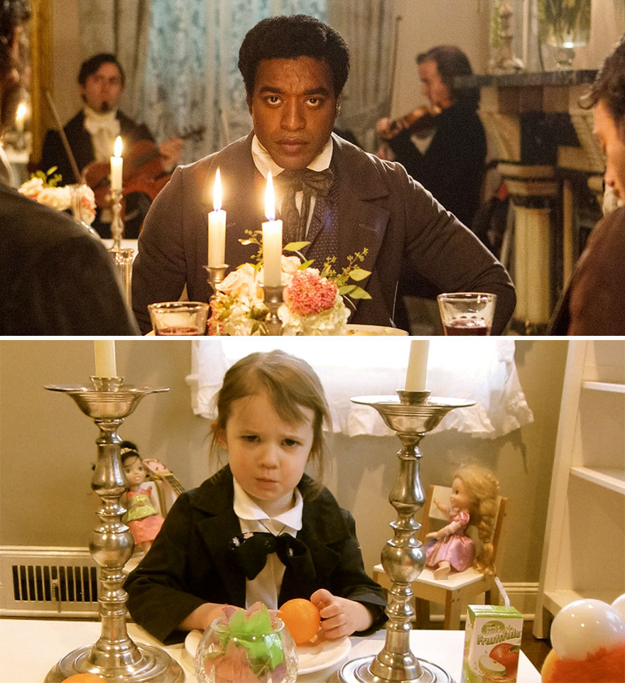 12 Years A Slave, 2013