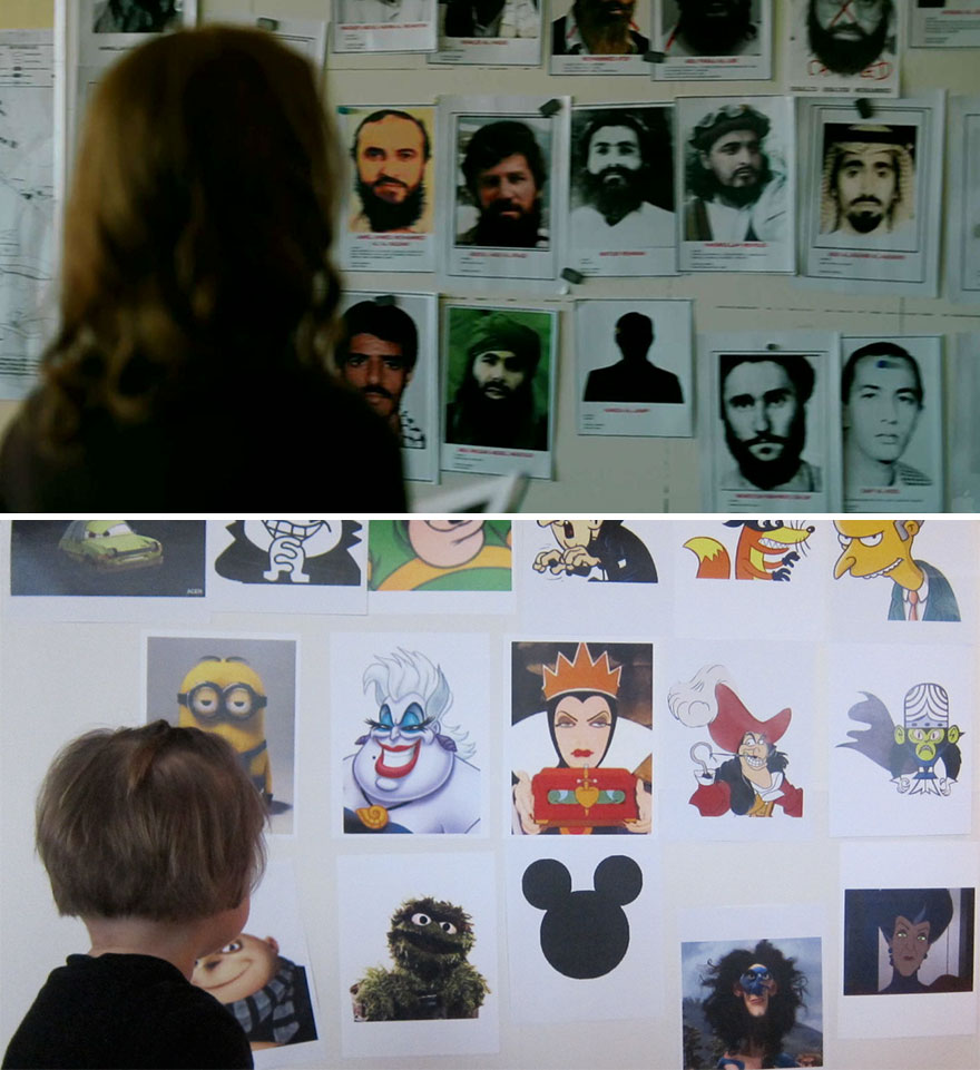 Zero Dark Thirty, 2012