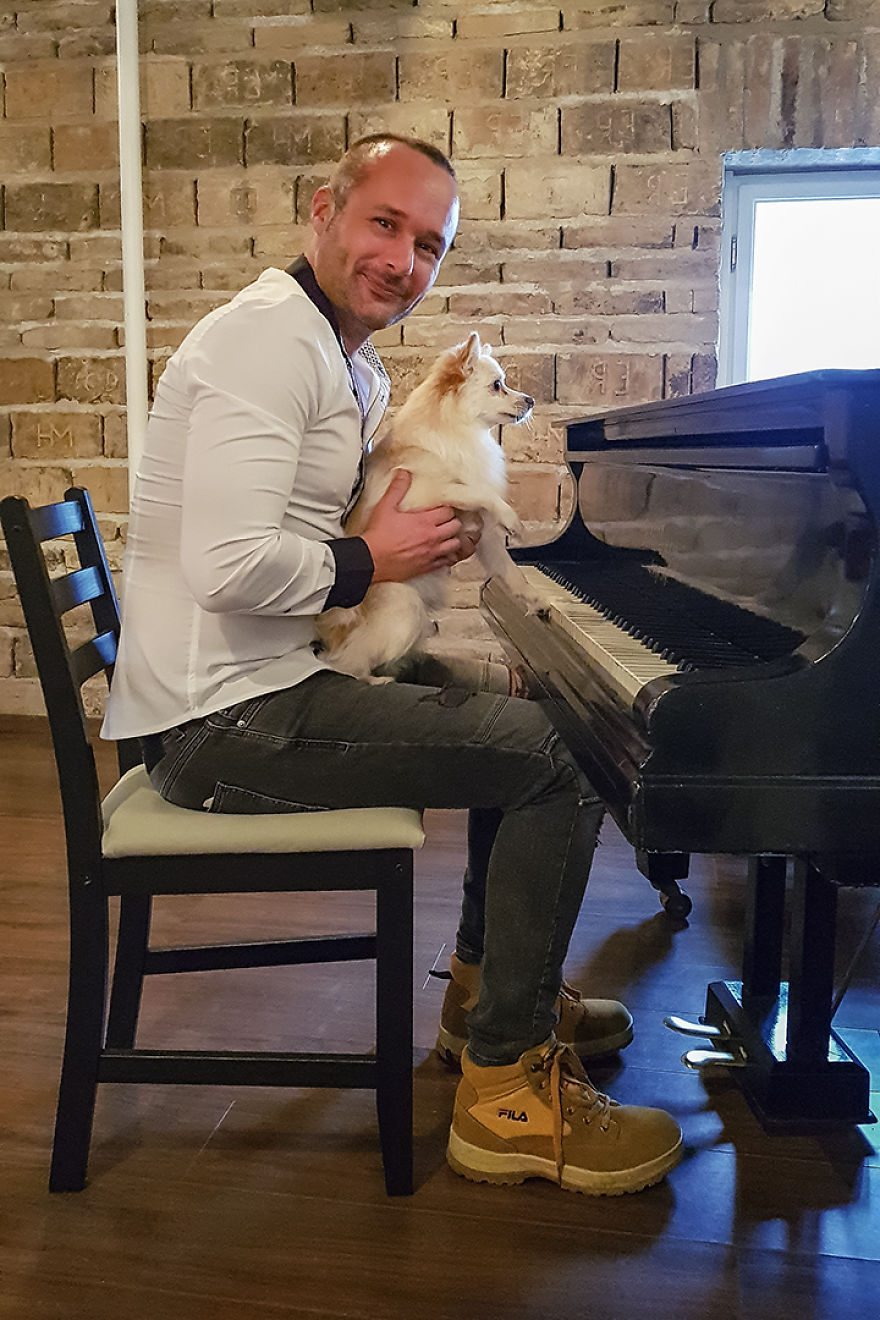 My Hero: Puppy - The Hungarian Dog