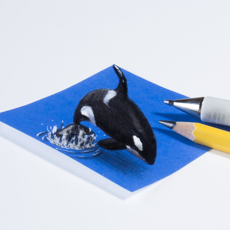 New Awesome 3D Drawings By Ramon Bruin New Awesome 3D Drawings By Ramon Bruin