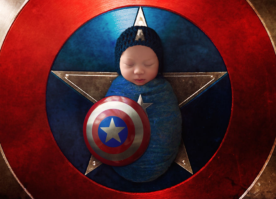 Captain America