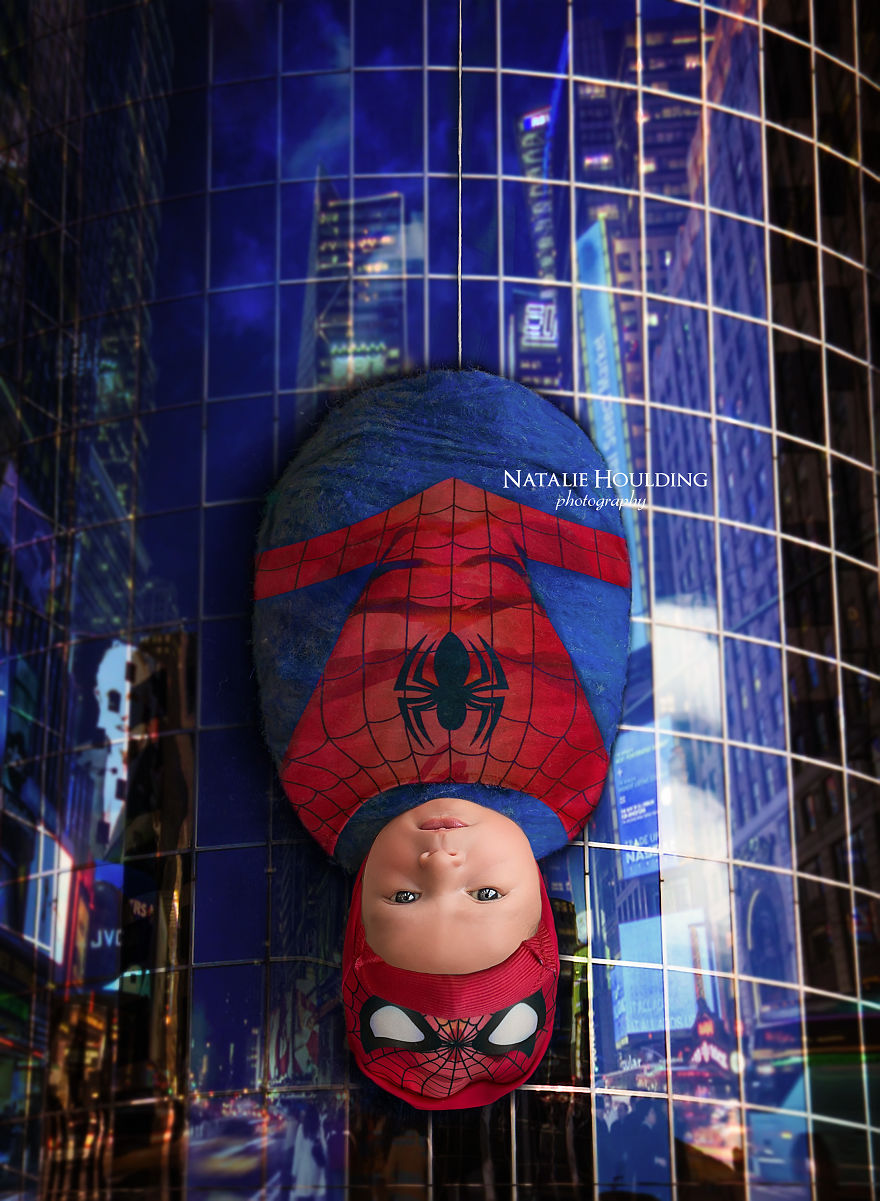 Spider Bub