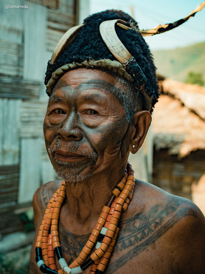 I Photographed The Last Headhunters Of The Konyak Tribe