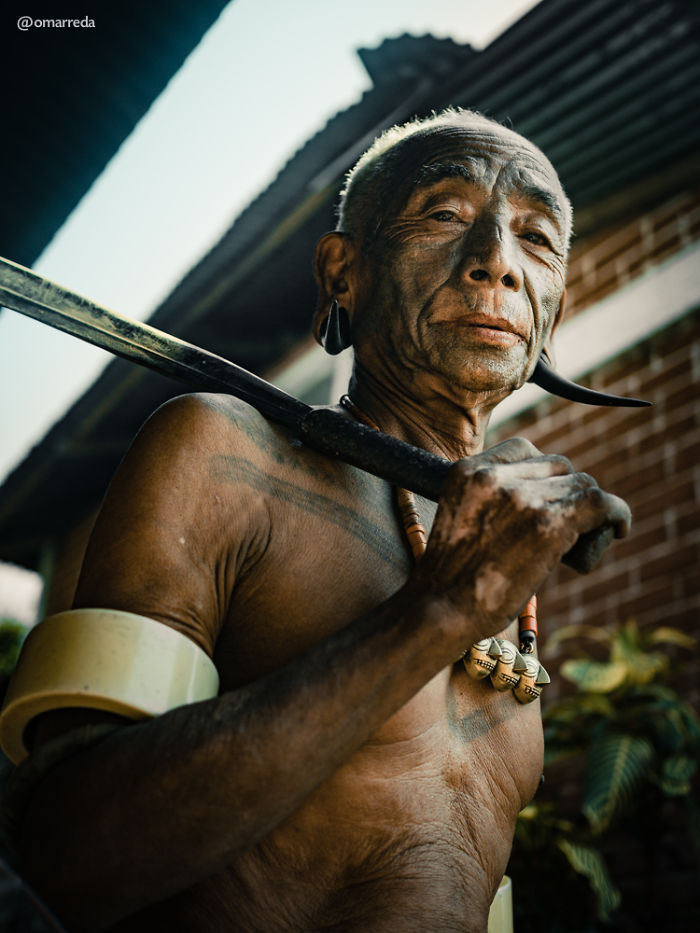 I Photographed The Last Headhunters Of The Konyak Tribe I Photographed The Last Headhunters Of The Konyak Tribe
