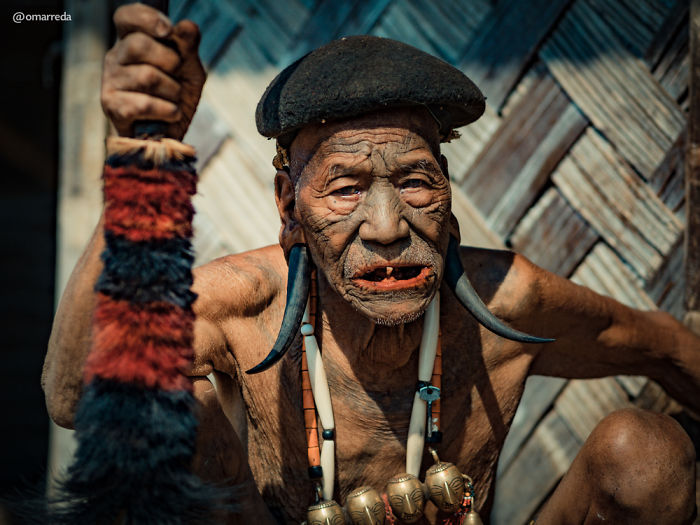 I Photographed The Last Headhunters Of The Konyak Tribe