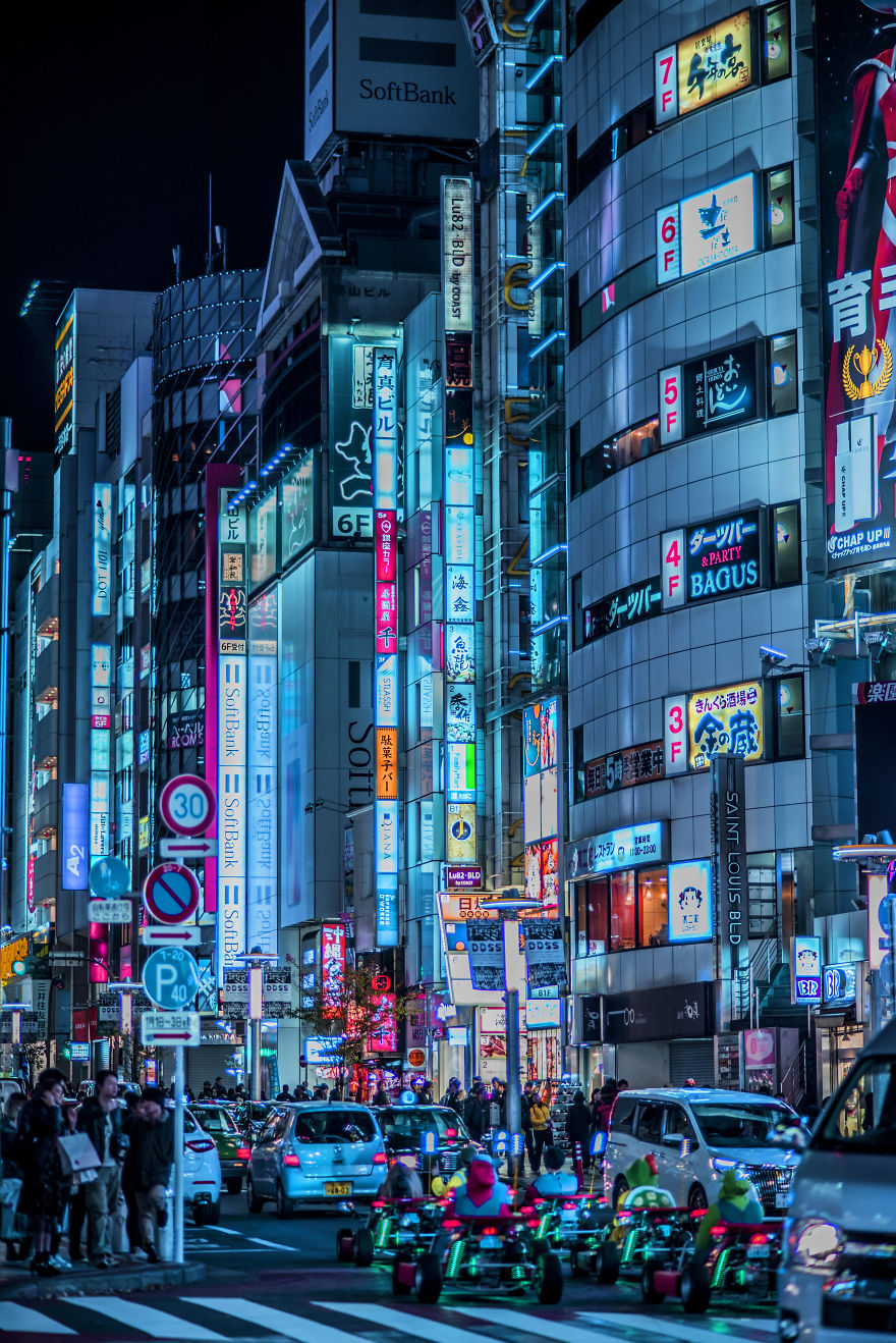 Tokyo: The Best Thing That Happened To My Photography