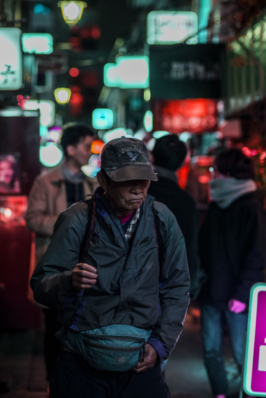 Tokyo: The Best Thing That Happened To My Photography