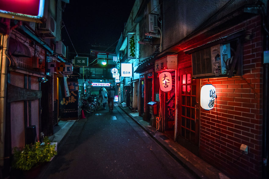 Tokyo: The Best Thing That Happened To My Photography