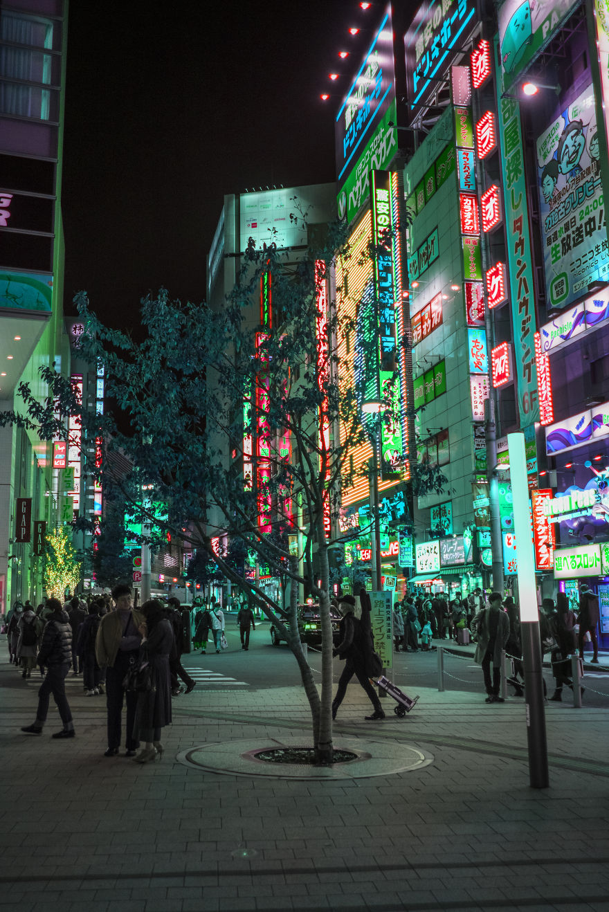 Tokyo: The Best Thing That Happened To My Photography