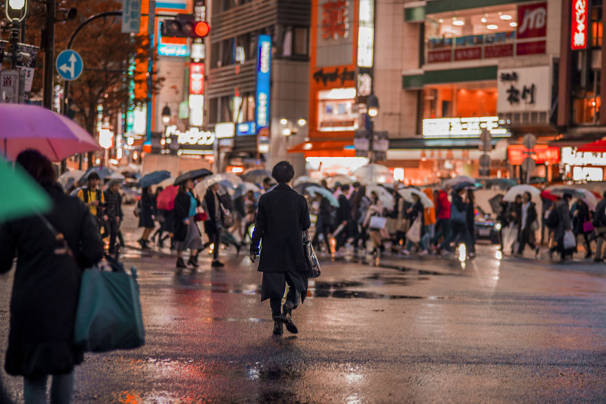 Tokyo: The Best Thing That Happened To My Photography