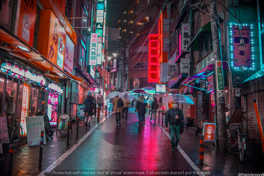 Tokyo: The Best Thing That Happened To My Photography
