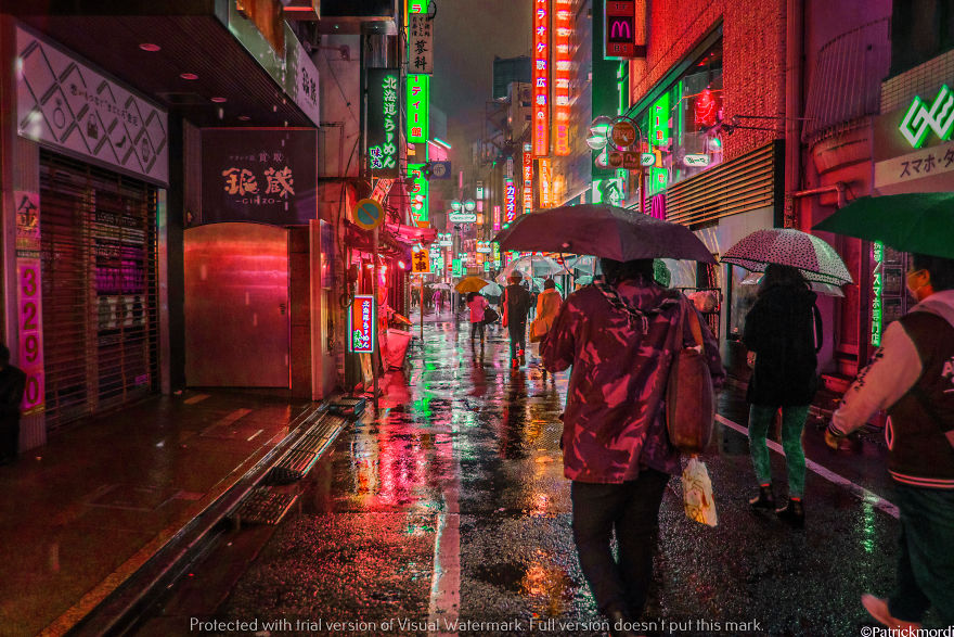 Tokyo: The Best Thing That Happened To My Photography