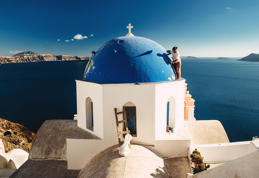 I Spent Four Days In Santorini To See The Island Without Thousands Of Tourists And The Sunsets Enchanted Me I Spent Four Days In Santorini To See The Island Without Thousands Of Tourists And The Sunsets Enchanted Me