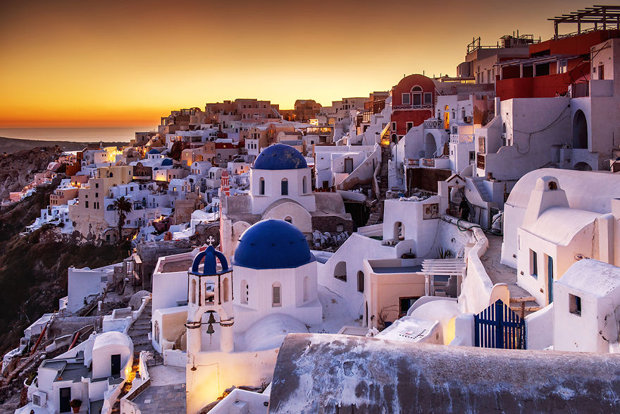 I Spent Four Days In Santorini To See The Island Without Thousands Of Tourists And The Sunsets Enchanted Me I Spent Four Days In Santorini To See The Island Without Thousands Of Tourists And The Sunsets Enchanted Me