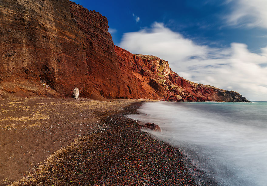 I Spent Four Days In Santorini To See The Island Without Thousands Of Tourists And The Sunsets Enchanted Me