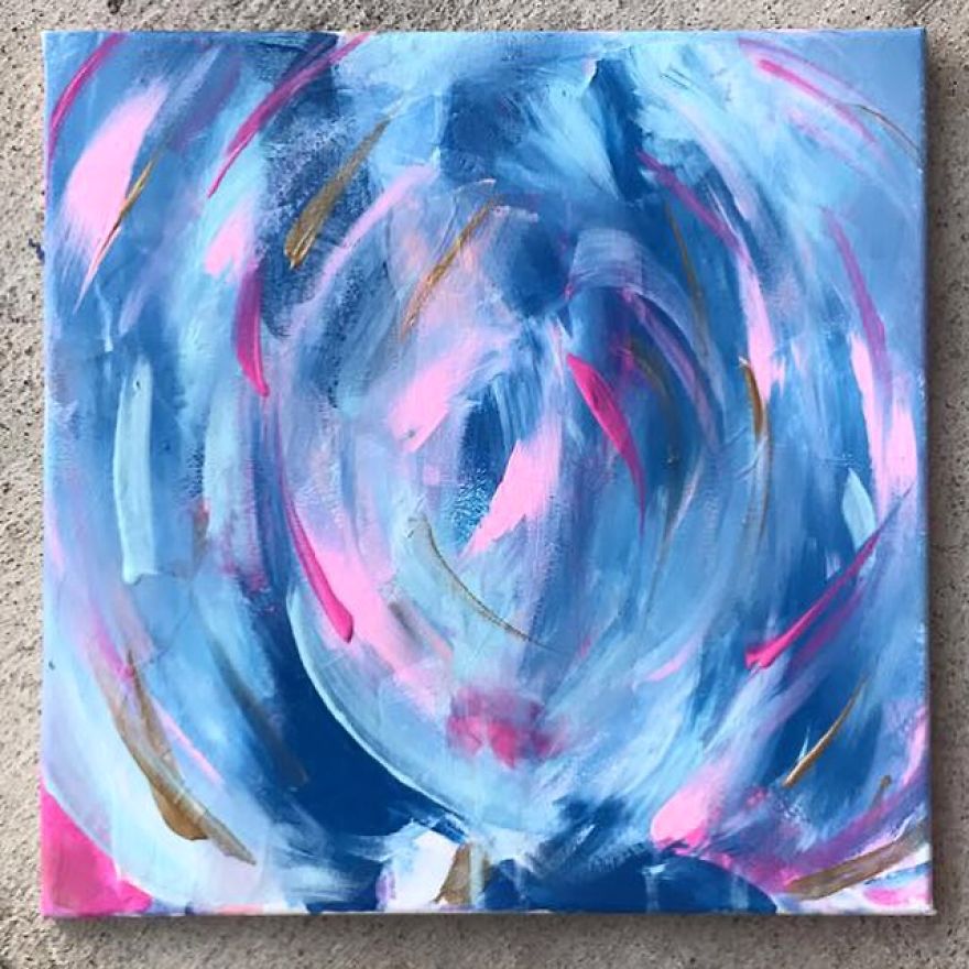 Painting Is My Muse Painting Is My Muse