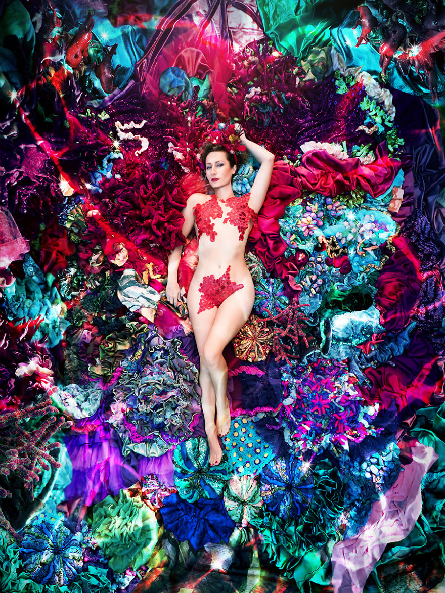 Presenting The Astounding Beauty Of Coral Reefs