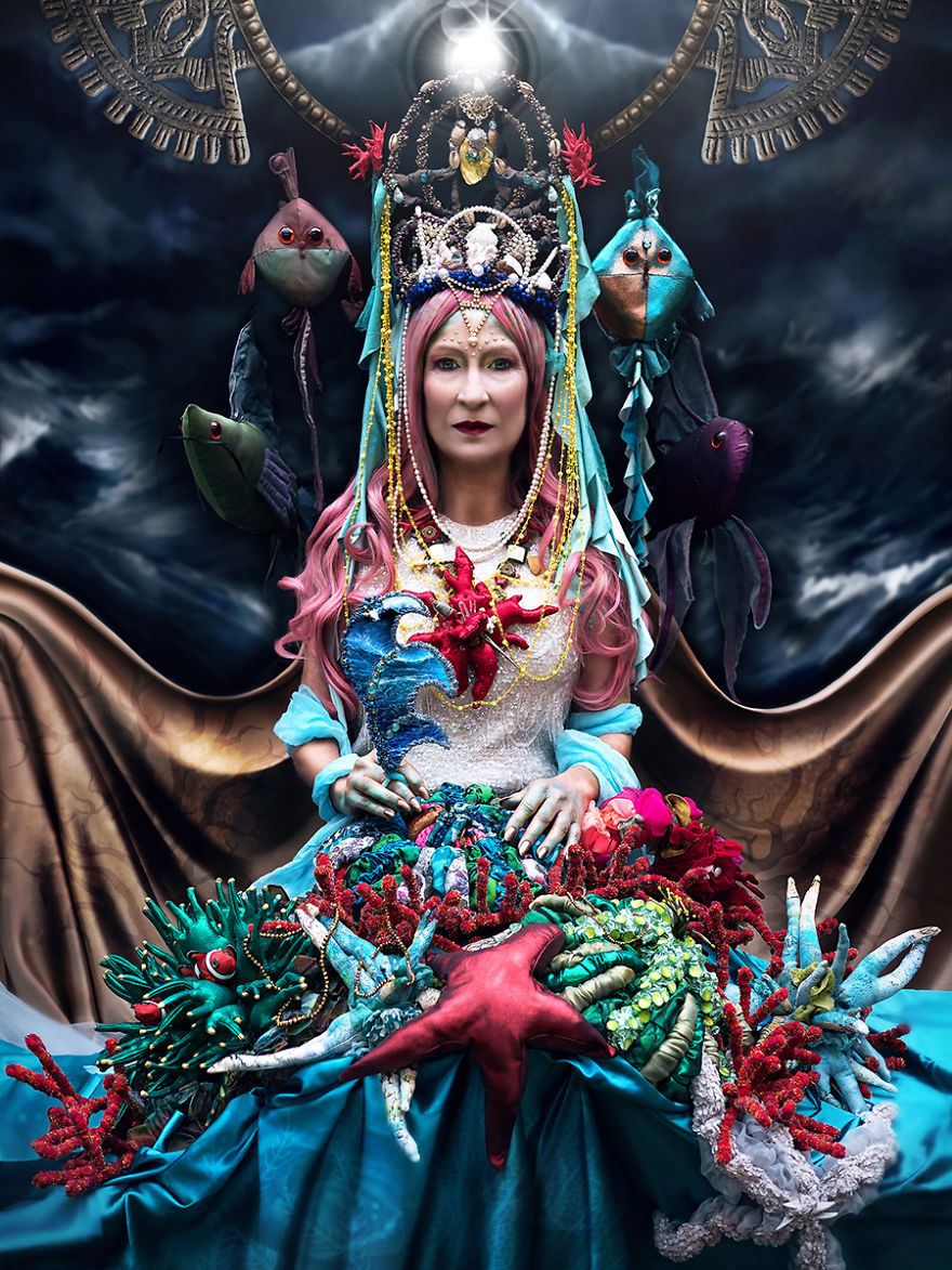 Presenting The Astounding Beauty Of Coral Reefs