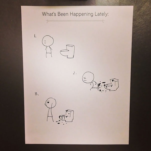 What's Been Happening Lately