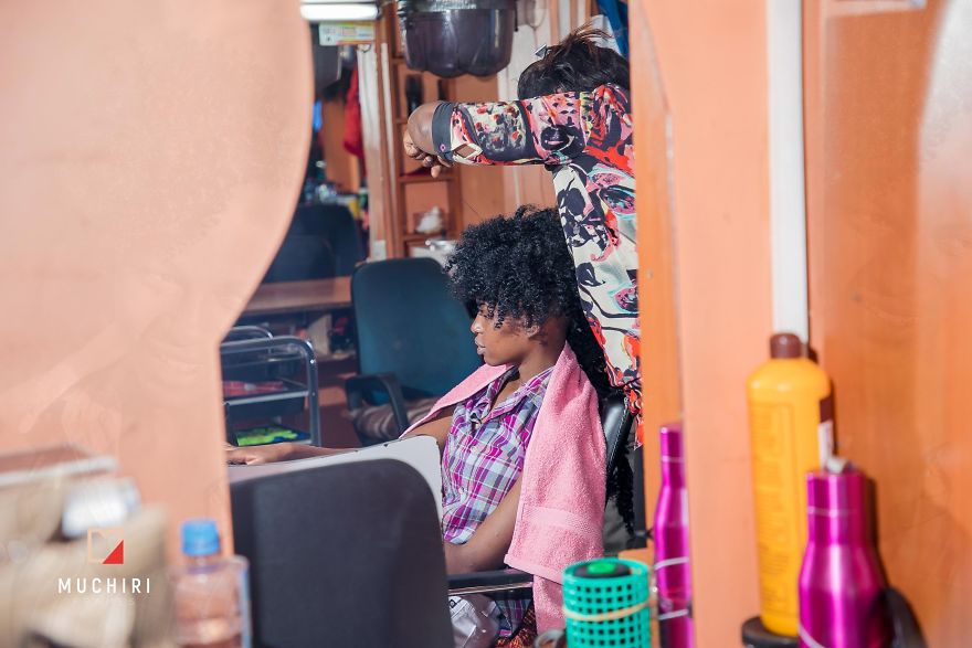 Photographer Changes The Physical Appearance Of A Homeless Couple, And Now They Look Like Fashion Models