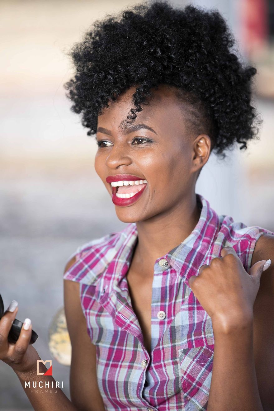 Photographer Changes The Physical Appearance Of A Homeless Couple, And Now They Look Like Fashion Models