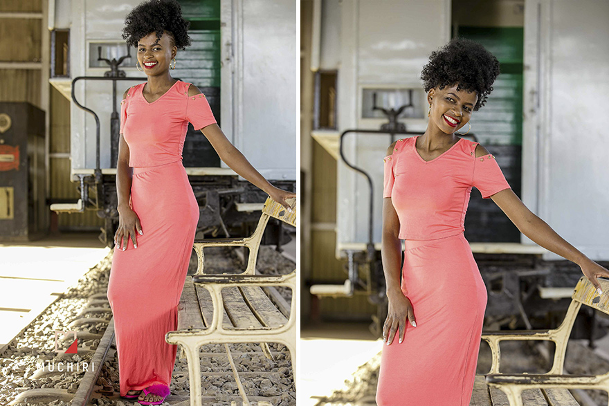 Photographer Changes The Physical Appearance Of A Homeless Couple, And Now They Look Like Fashion Models