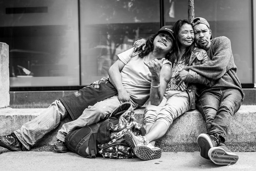 They Taught Me That Happiness Comes From Within. They Said "We Are Happy Because If They Weren't, Then They'd Be Miserable"