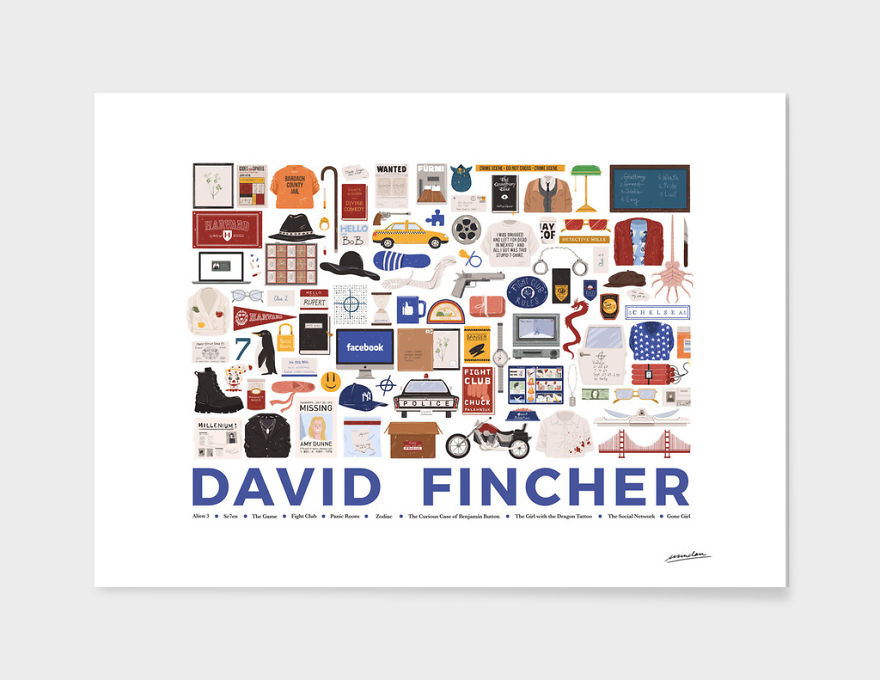 Will You Recognize All These Objects And Movies?