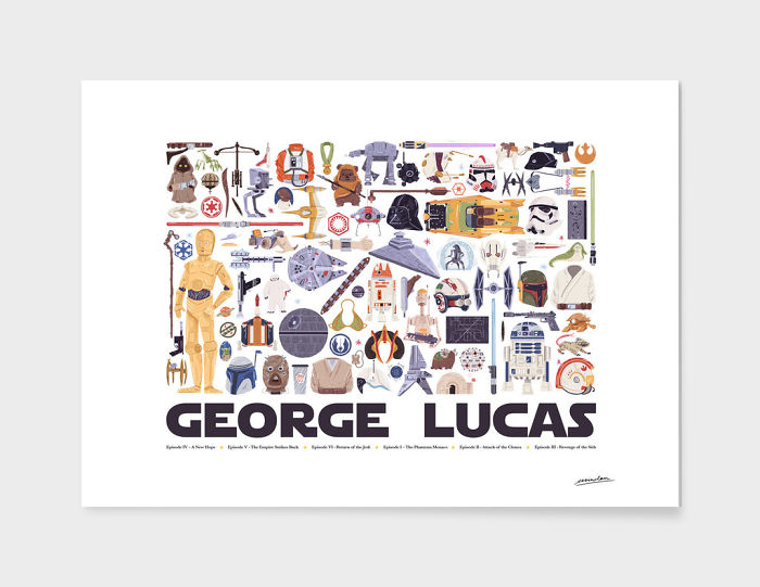 Will You Recognize All These Objects And Movies?