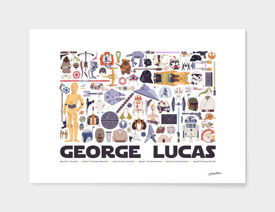 Will You Recognize All These Objects And Movies?