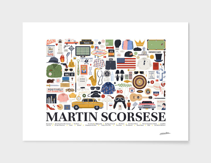 Will You Recognize All These Objects And Movies?