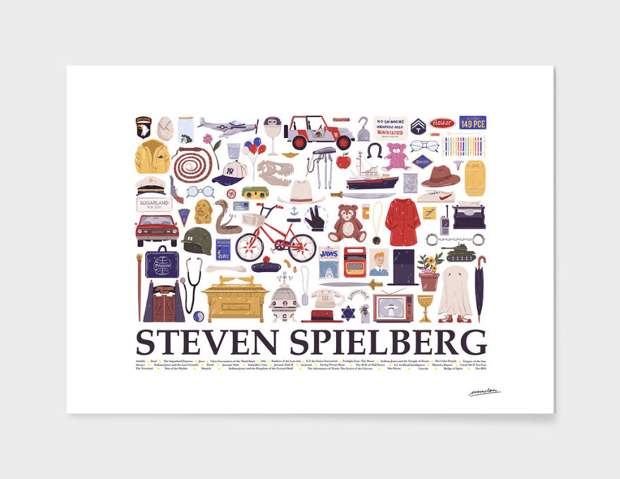 Will You Recognize All These Objects And Movies?