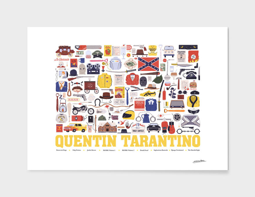 Will You Recognize All These Objects And Movies? Will You Recognize All These Objects And Movies?