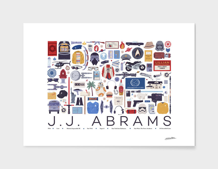 Will You Recognize All These Objects And Movies?