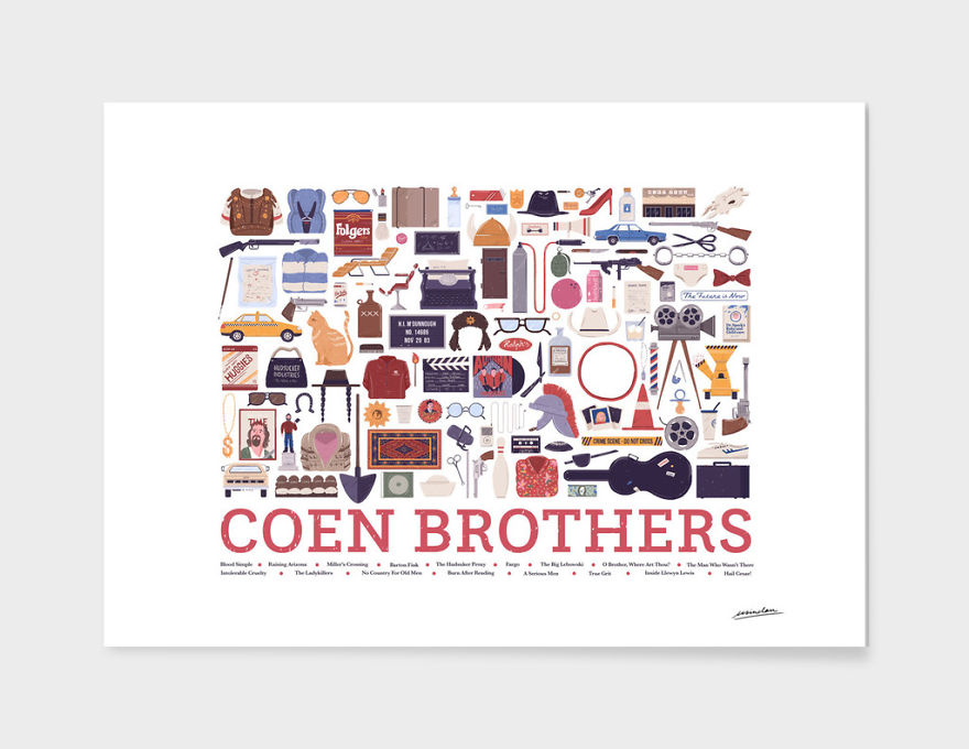 Will You Recognize All These Objects And Movies?