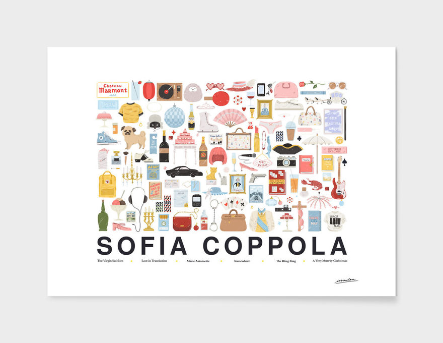 Will You Recognize All These Objects And Movies?