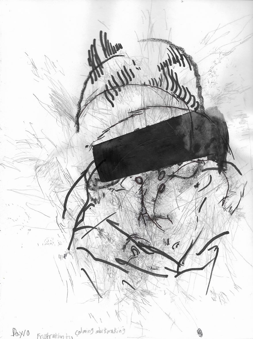 30 Days Totally Blind