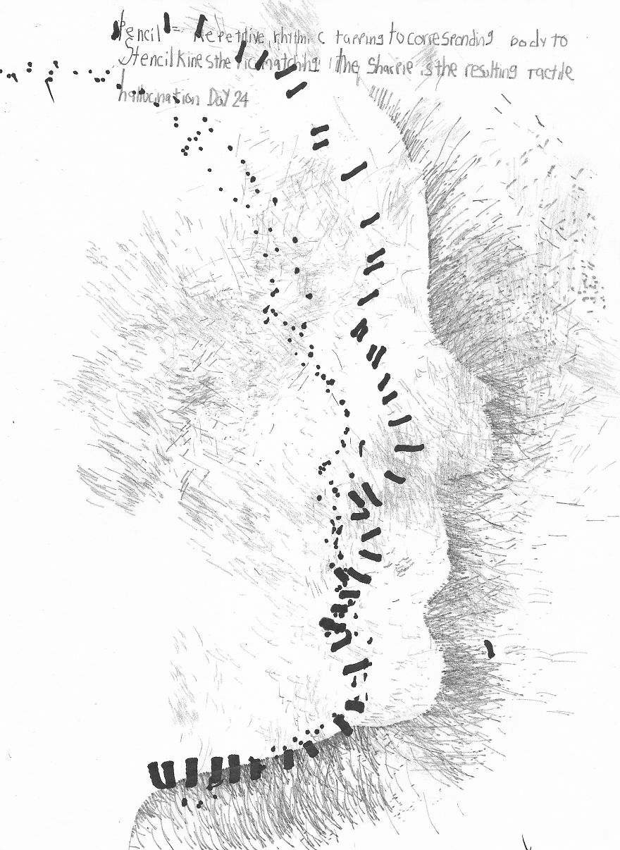 30 Days Totally Blind