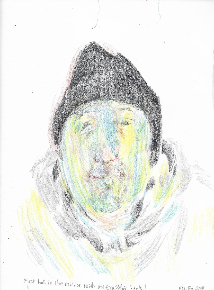 30 Days Totally Blind