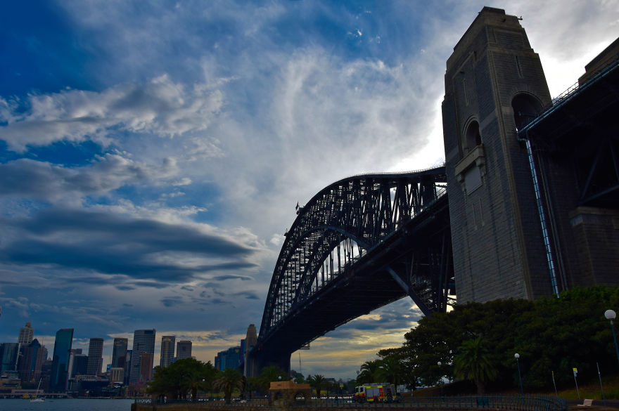 My First Trip To Australia And First Attempts To Use My Brand New Camera