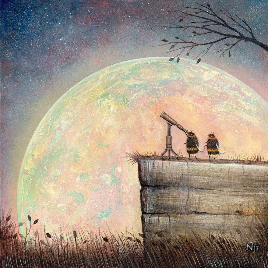 Welcome To My World Of Strange Beehaviour Welcome To My World Of Strange Beehaviour