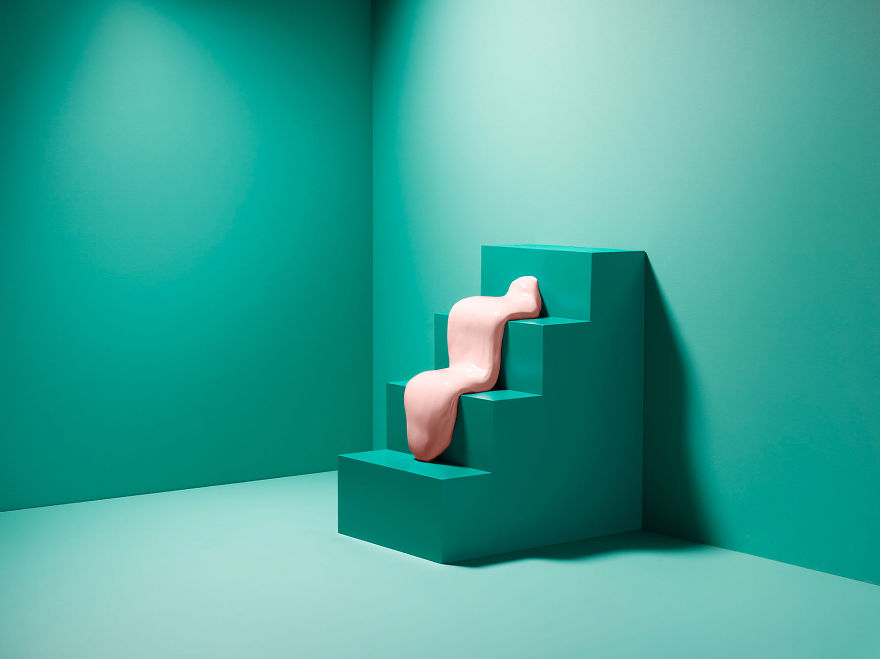 Slime Inspired By Dali