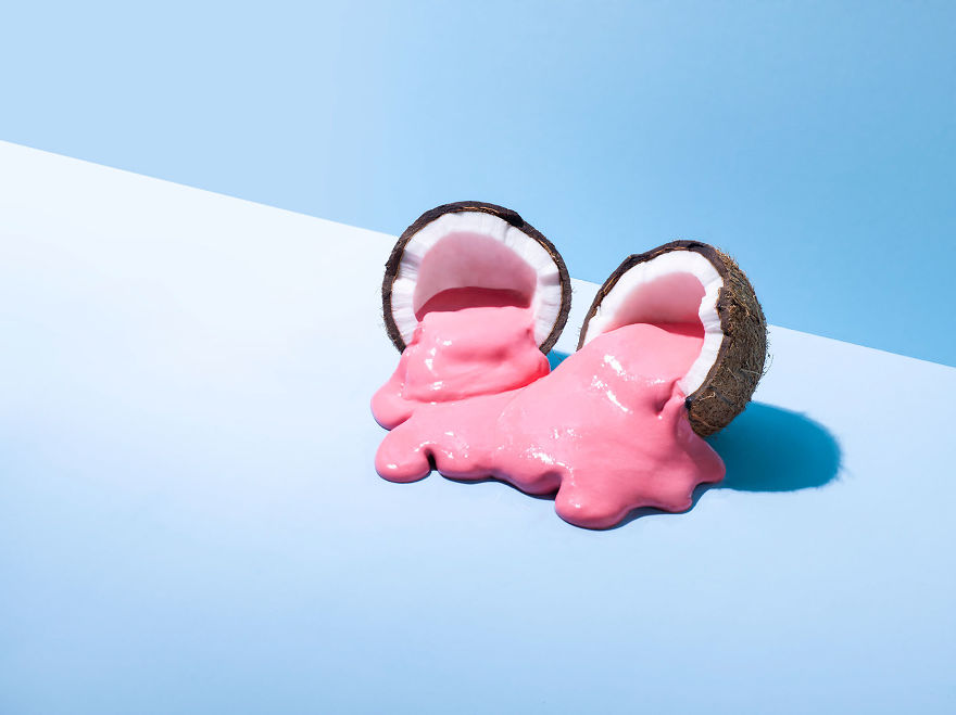 Slime Inspired By Dali Slime Inspired By Dali