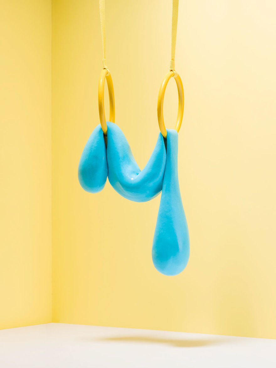 Slime Inspired By Dali Slime Inspired By Dali