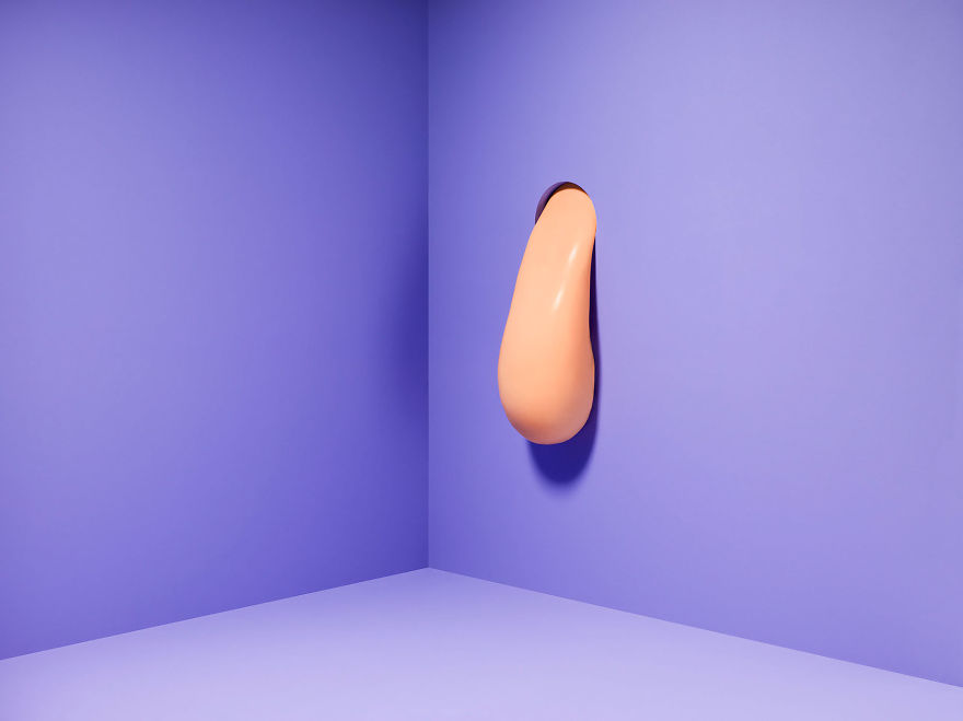 Slime Inspired By Dali