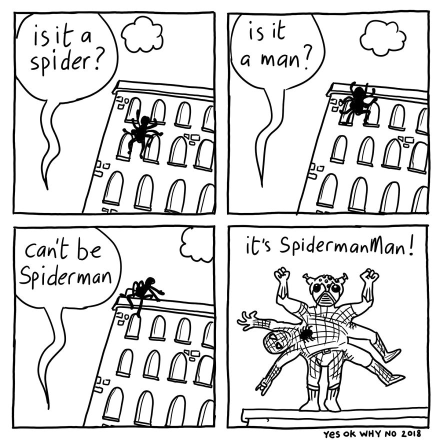 Spidermanman