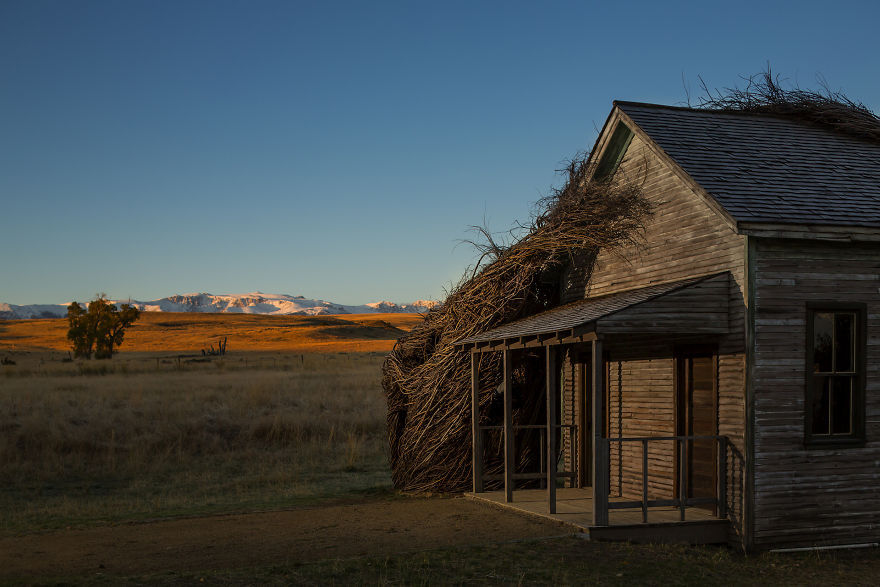 "Daydreams" Schoolhouse "Daydreams" Schoolhouse